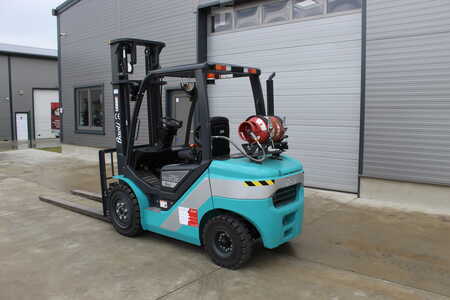 Carrelli elevatori GPL 2022  Baoli KBG25+ (3)