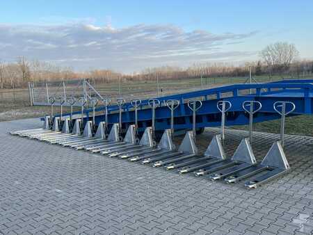 Handhubwagen 2018  Climax INOX TRPI0002 STAINLESS STEEL (1)