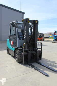 Dieselstapler 2024  Baoli KBD30 G1 (1)