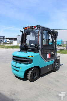 Dieselstapler 2024  Baoli KBD30 G1 (4)