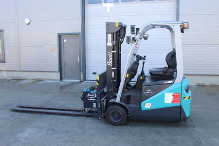 Elektro 3 Rad 2024  Baoli KBET18Li G1 (1)