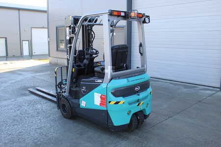 Elektro 3 Rad 2024  Baoli KBET18Li G1 (2)