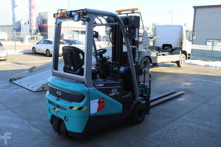 Elektro 3 Rad 2024  Baoli KBET18Li G1 (3)