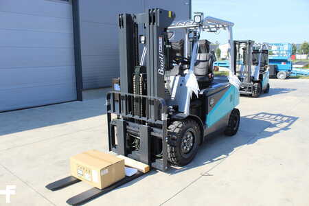 Elektro 4 Rad 2024  Baoli KBE35Li G1 (1)