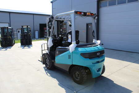 Elektro 4 Rad 2024  Baoli KBE35Li G1 (3)