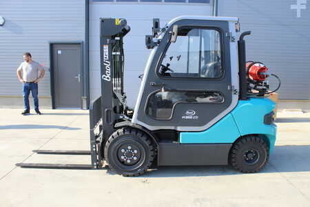 Treibgasstapler 2024  Baoli KBG25G1 (2)