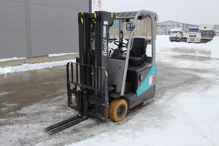 Elektro 3 Rad 2024  Baoli KBET15LI G1 (1)