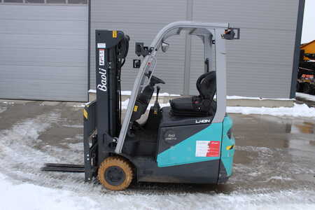 Elektro 3 Rad 2024  Baoli KBET15LI G1 (2)