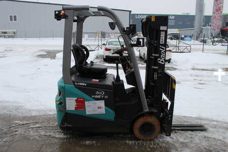 Elektro 3 Rad 2024  Baoli KBET15LI G1 (3)