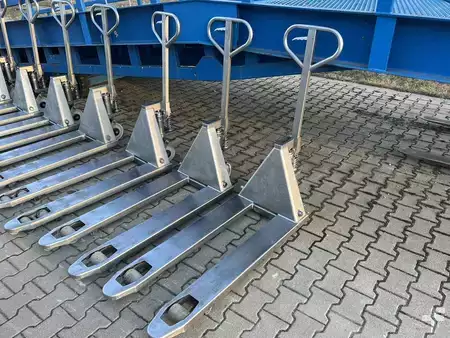 Kézi raklapemelő 2018  Climax INOX TRPI0002 STAINLESS STEEL (2)