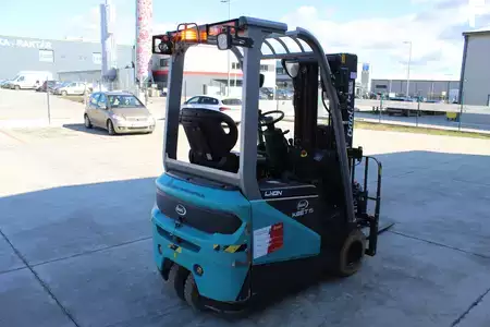 Elektro 3 Rad 2024  Baoli KBET15LI G1 (3)