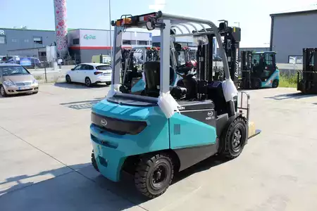 Eléctrica de 4 ruedas 2024  Baoli KBE35Li G1 (3)
