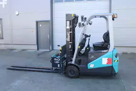 Elektro 3 Rad 2024  Baoli KBET18Li G1 (1)