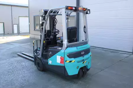 Elektro 3 Rad 2024  Baoli KBET18Li G1 (2)