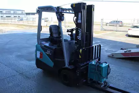 Elektro 3 Rad 2024  Baoli KBET18Li G1 (3)