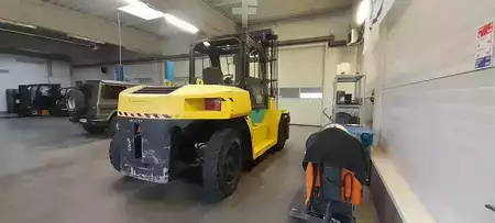 Chariots élévateurs diesel 2007  Komatsu FD100-7 (3)