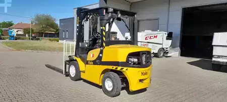 Chariots élévateurs diesel 2019  Yale GDP40VX5 (3)