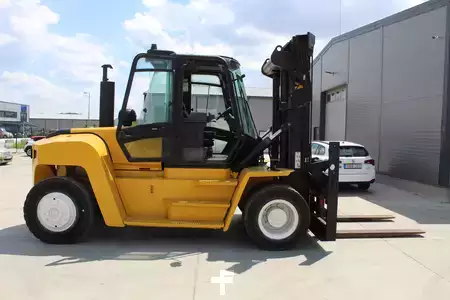 Chariots élévateurs diesel 2012  Yale GDP160EC (2)