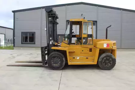 Dieselový VZV 2006  CAT Lift Trucks DP115 (2)