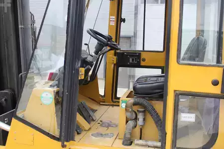 Dieselový VZV 2006  CAT Lift Trucks DP115 (5)