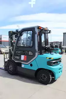 Chariots élévateurs diesel 2024  Baoli KBD30 G1 (2)
