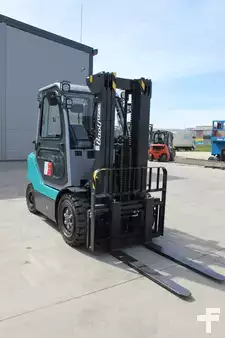 Chariots élévateurs diesel 2024  Baoli KBD30 G1 (3)