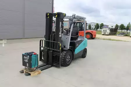 El truck - 4 hjulet 2024  Baoli KBE35Li G1 (1)