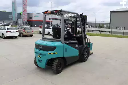El truck - 4 hjulet 2024  Baoli KBE35Li G1 (4)