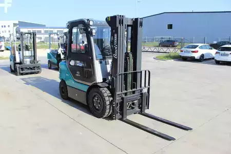 Wózki gazowe 2024  Baoli KBG25G1 (2)