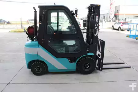 LPG Forklifts 2022  Baoli KBG20+ (2)