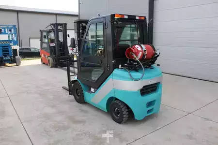 LPG Forklifts 2022  Baoli KBG20+ (3)