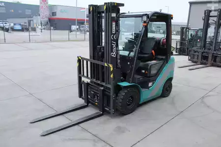 LPG Forklifts 2022  Baoli KBG20+ (1)