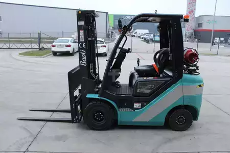 LPG Forklifts 2022  Baoli KBG20+ (2)