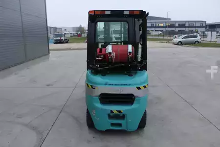 LPG Forklifts 2022  Baoli KBG20+ (3)