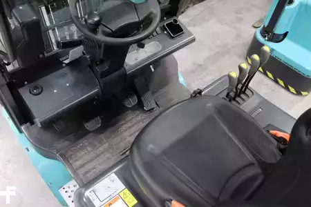 LPG Forklifts 2022  Baoli KBG20+ (5)
