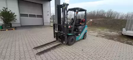 Empilhador a gás 2022  Baoli KBG15+ (1)