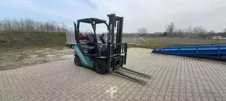 Empilhador a gás 2022  Baoli KBG15+ (3)