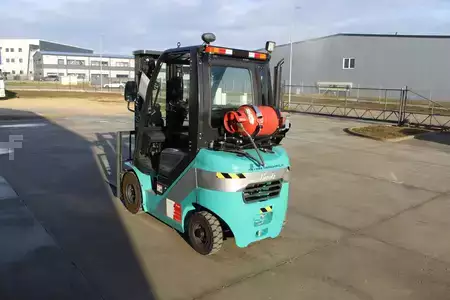 Empilhador a gás 2023  Baoli KBG15+ (3)