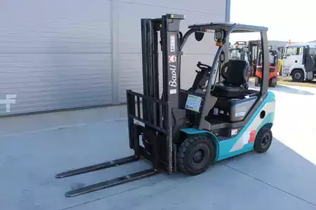 Empilhador diesel 2019  Baoli KBD15 (1)