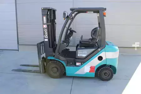Empilhador diesel 2019  Baoli KBD15 (2)