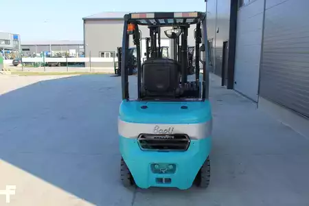 Empilhador diesel 2019  Baoli KBD15 (3)