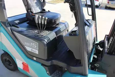 Empilhador diesel 2019  Baoli KBD15 (4)