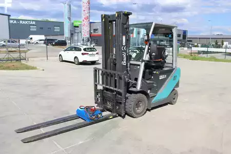 Eléctrico - 4 rodas 2022  Baoli KBE25N (1)