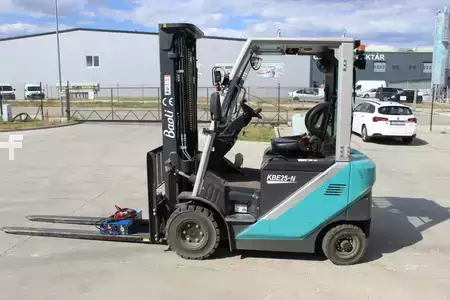 Eléctrico - 4 rodas 2022  Baoli KBE25N (2)
