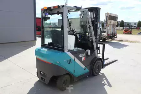 Eléctrico - 4 rodas 2022  Baoli KBE25N (4)
