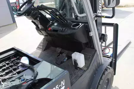 Eléctrico - 4 rodas 2022  Baoli KBE25N (5)