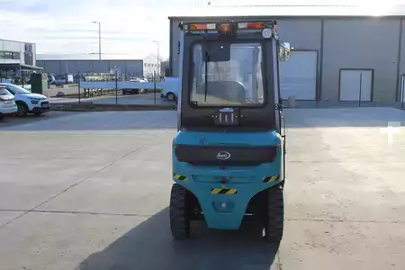 Chariots électriques à 4 roues 2024  Baldi KBE30G1 (3)