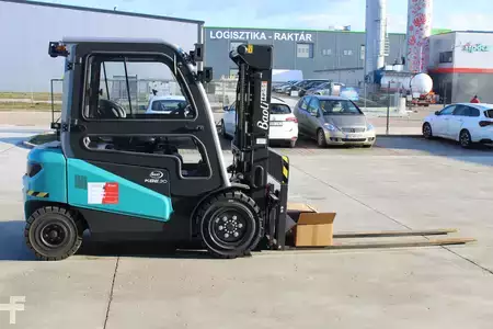 Chariots électriques à 4 roues 2024  Baldi KBE30G1 (4)