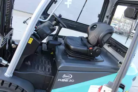 Chariots électriques à 4 roues 2024  Baldi KBE30G1 (5)
