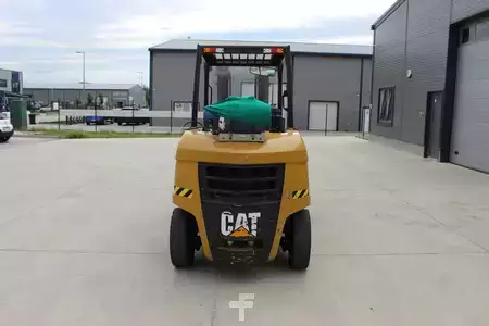 LPG VZV 2017  CAT Lift Trucks GP45NT (3)